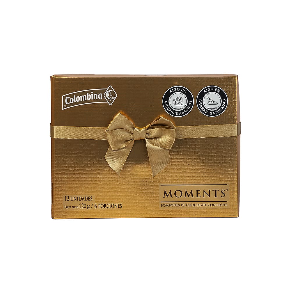 Colombina Chocolate Moments