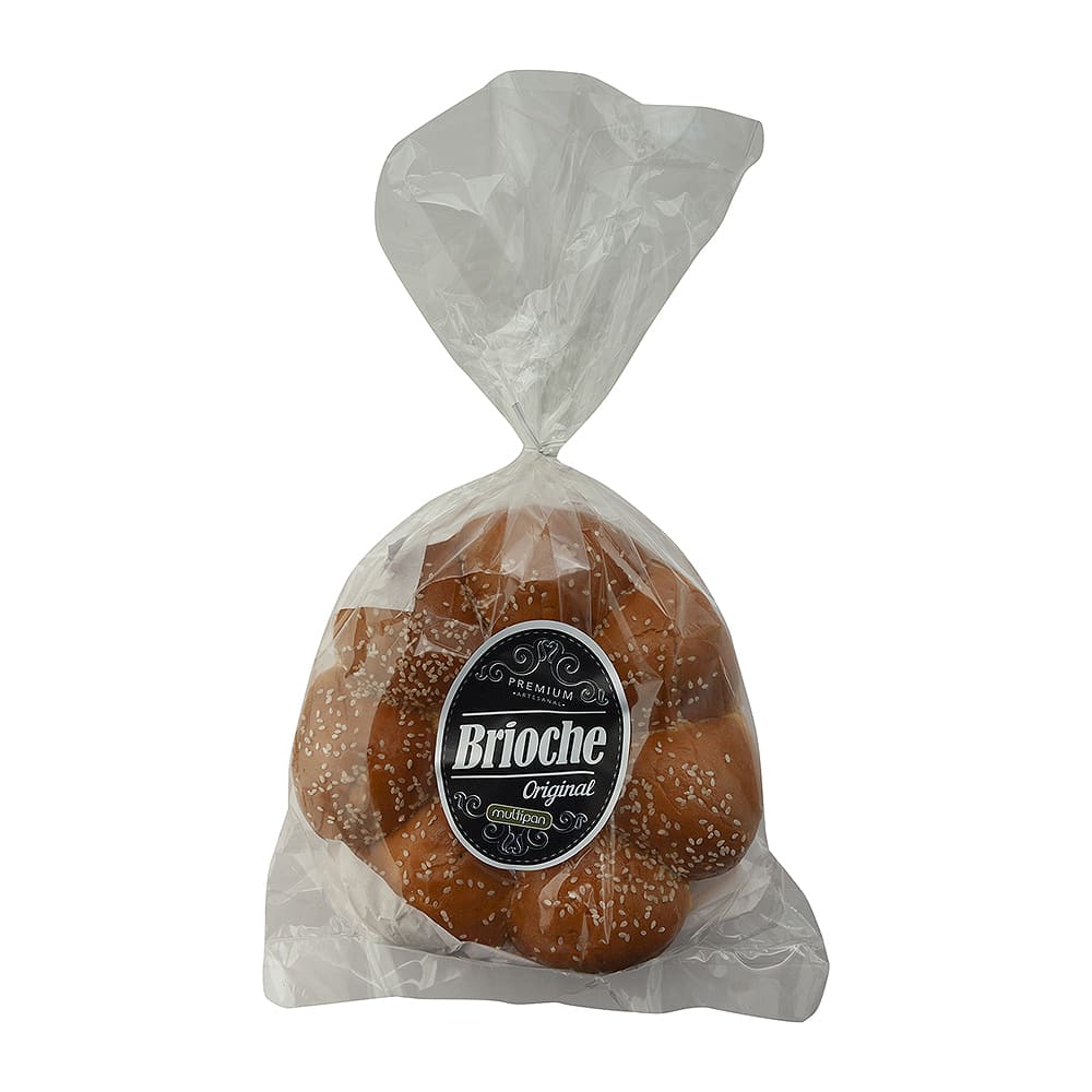 Pan Corona Brioche Multipan