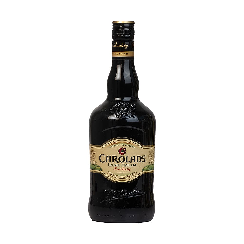 Crema Irlandesa Carolans
