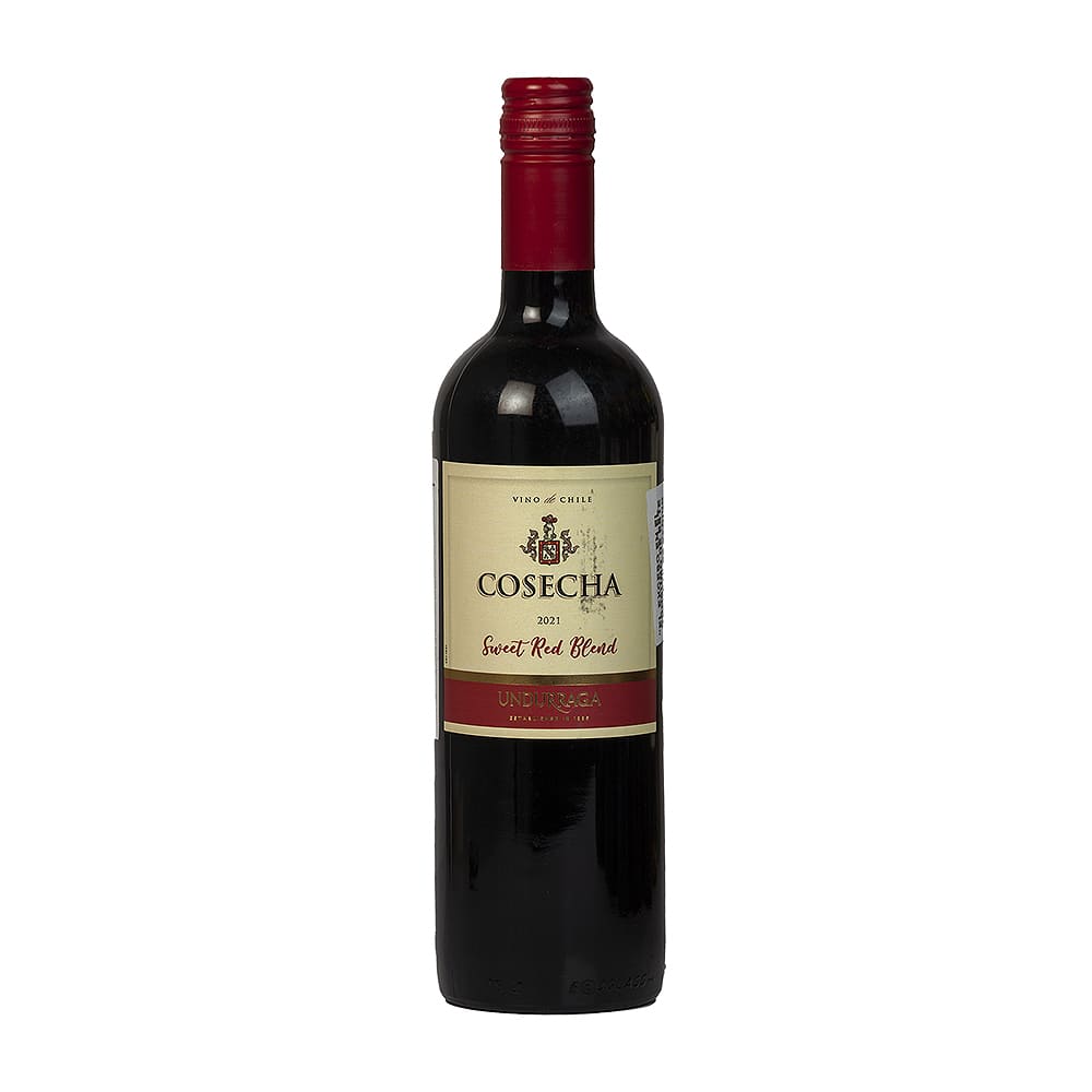 Vino Sweet Red Blend Cosecha Undurraga