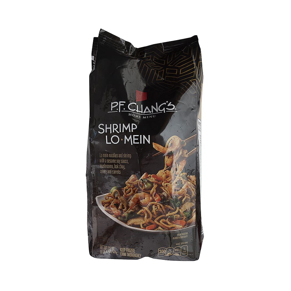 Camarón Lo Mein P.F. Changs