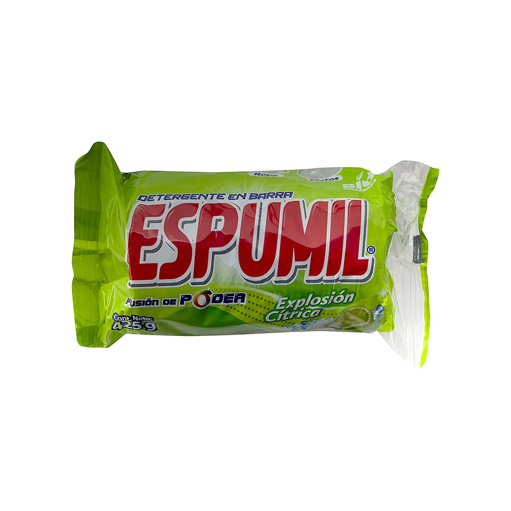 Lavaplatos Crema Explosión Cítrica Espumil