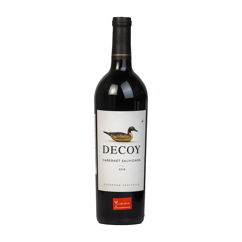 Vino Cabernet Sauvignon Decoy