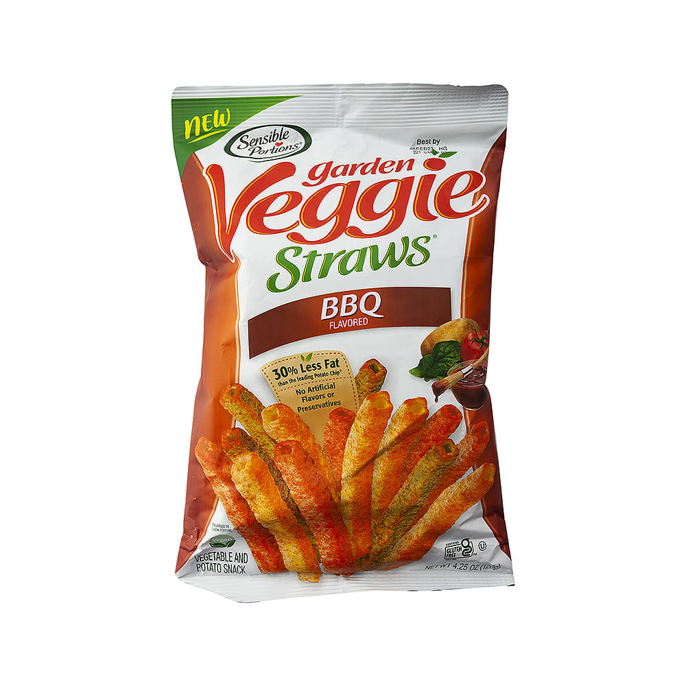 Boquitas Barbacoa Veggie