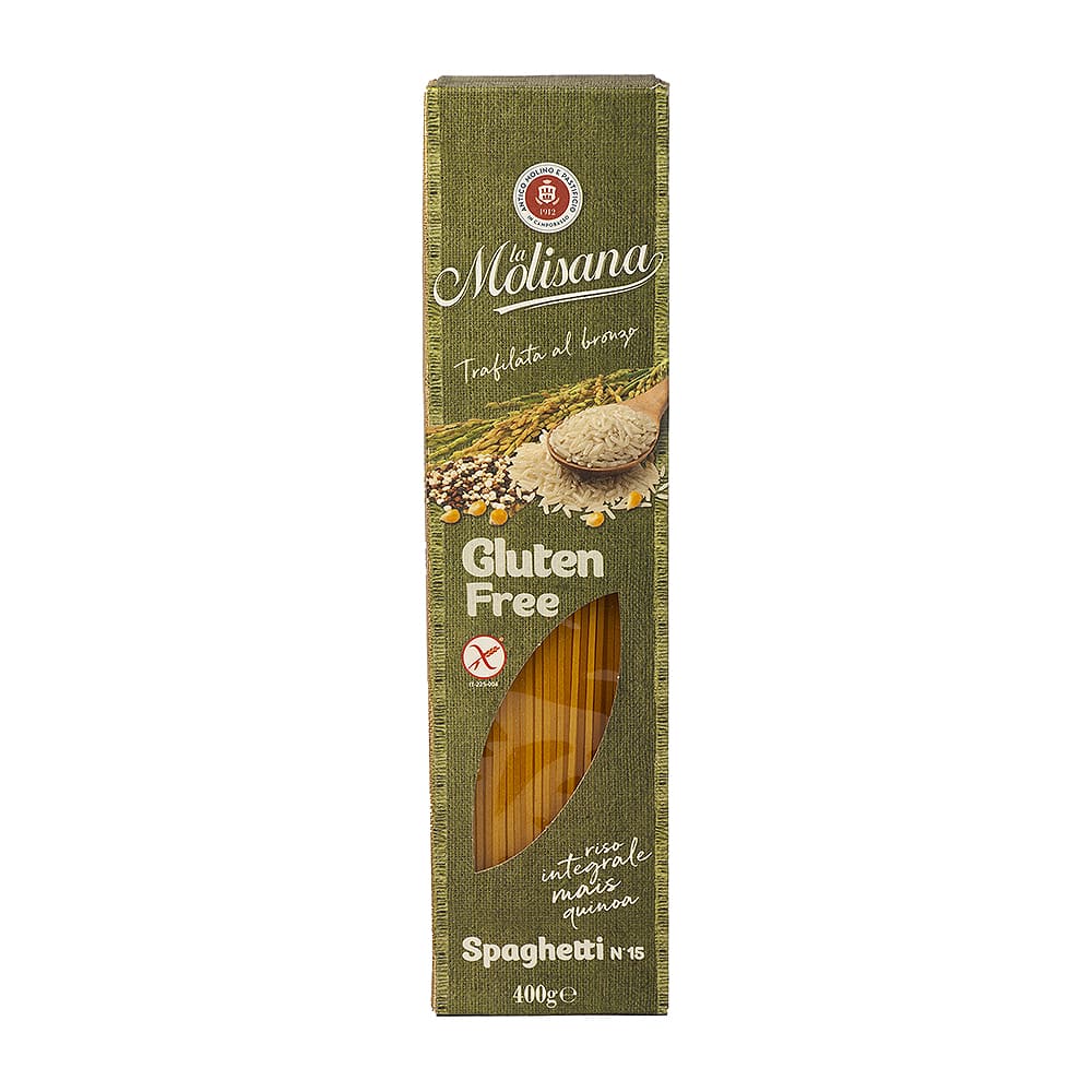 Pasta Espagueti Gluten Free No.15 La Molisana