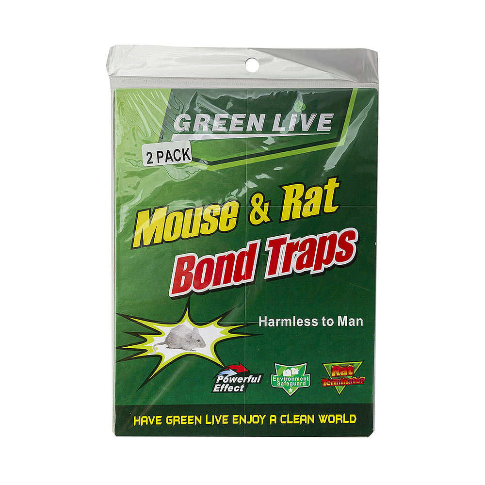 Trampa Para Ratas Green Live