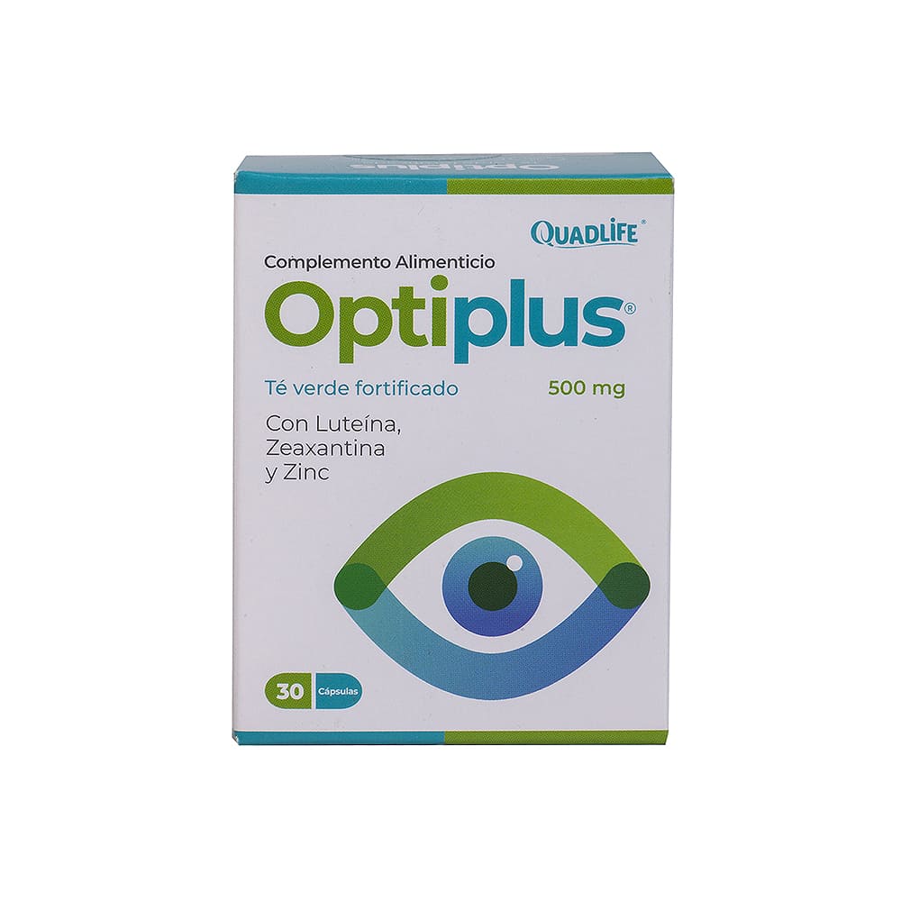 Optiplus Te Verde Quadlife