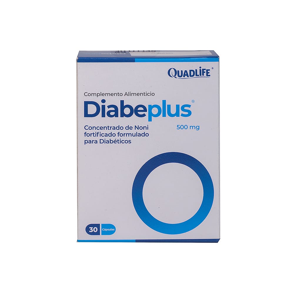 Diabeplus Noni Quadlife