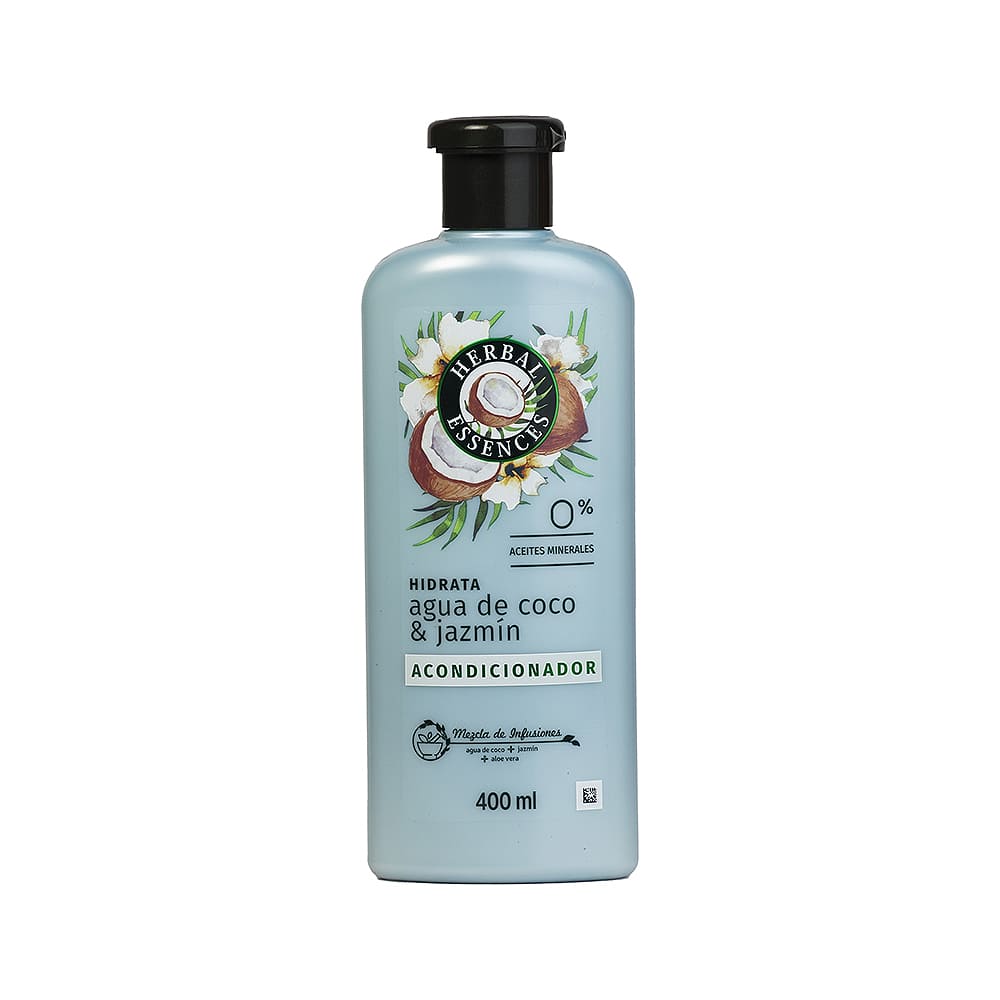 Acondicionador Hidrata Coco & Jazmín Herbal Essences