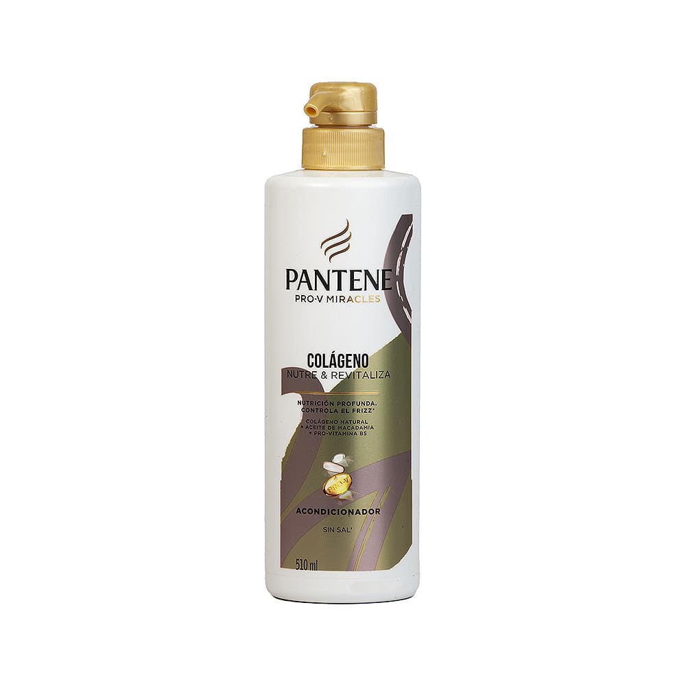 Acondicionador Colágeno Nutre & Revitaliza Pantene