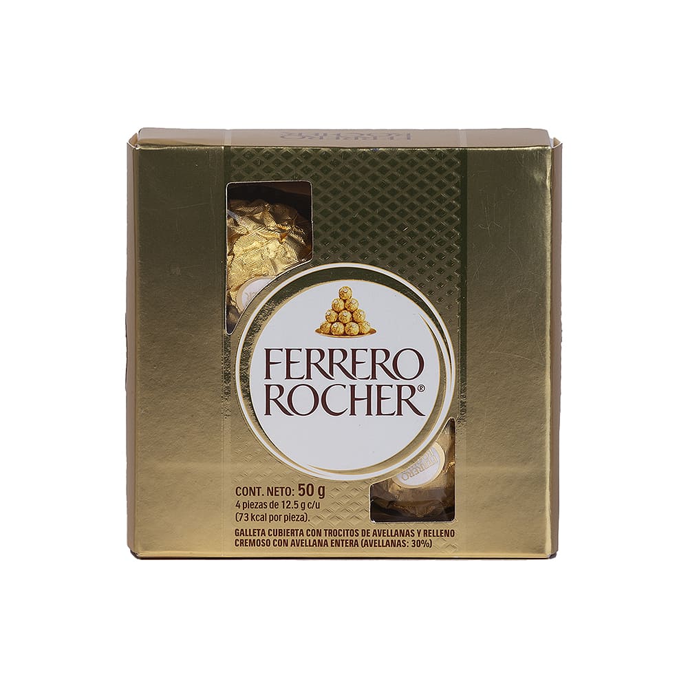 Ferrero Rocher Chocolate