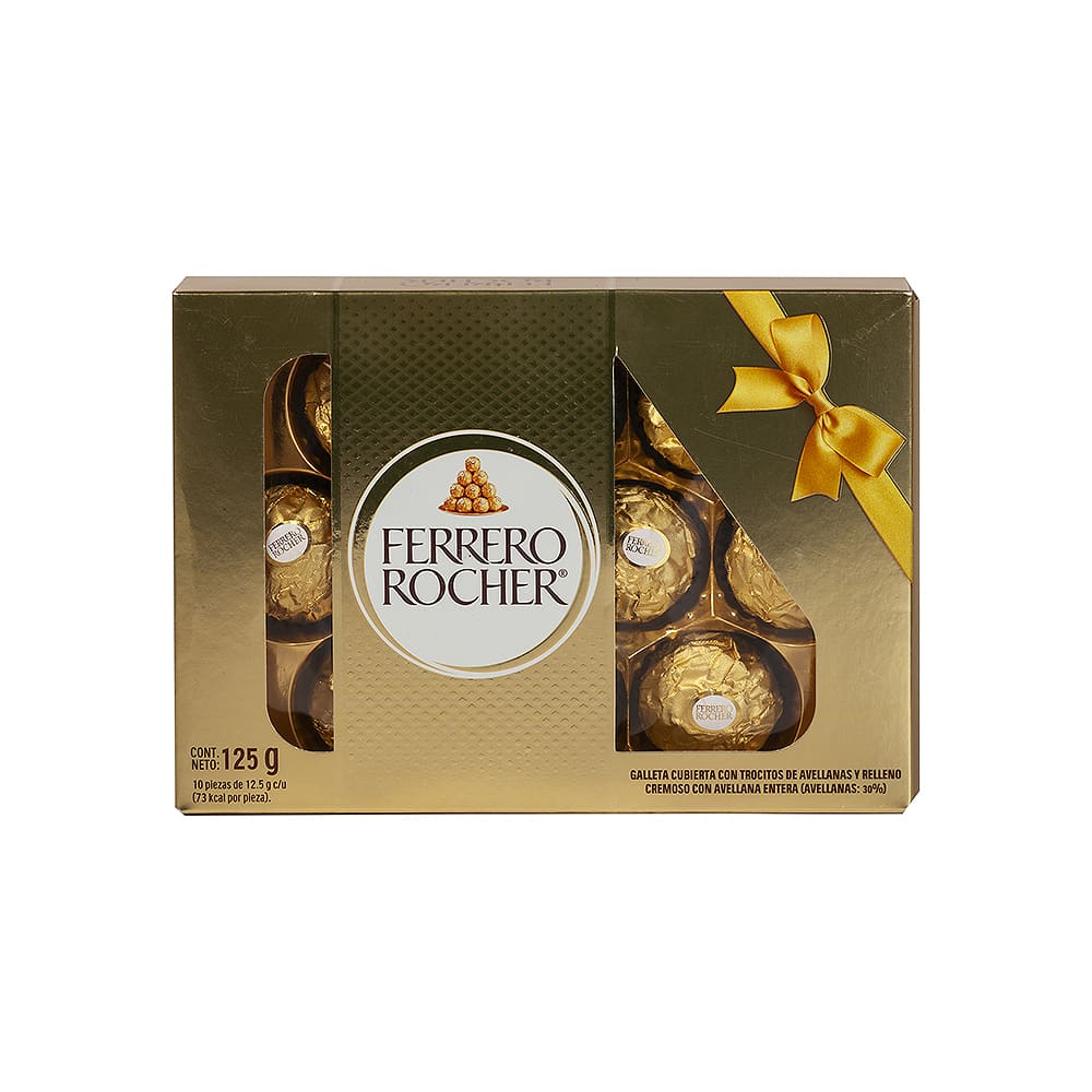 Ferrero Rocher Chocolate