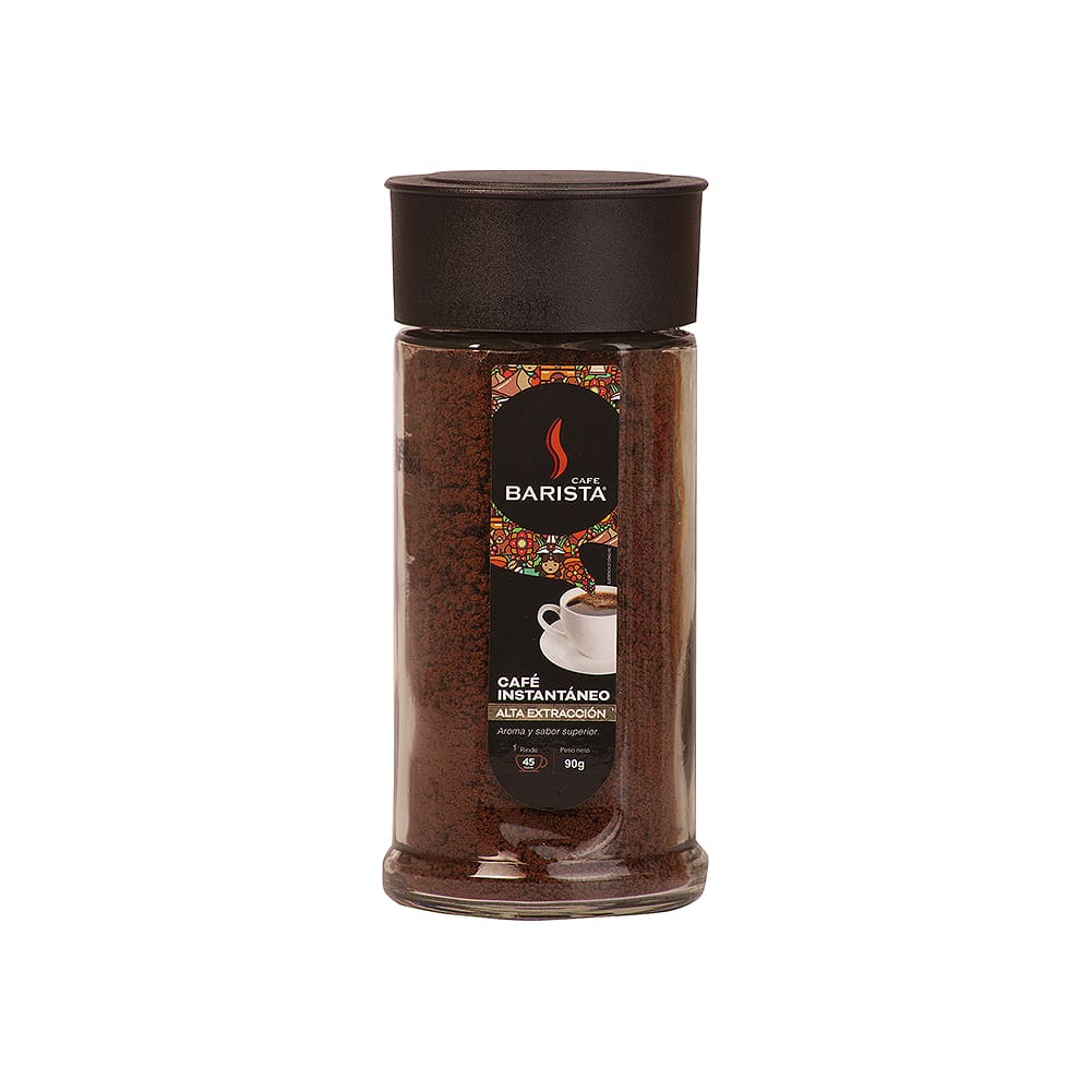 Café Instantáneo Barista