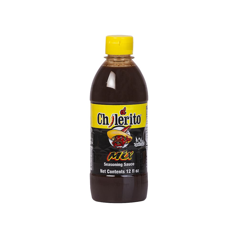 Salsa Chamoy Mix El Chilerito