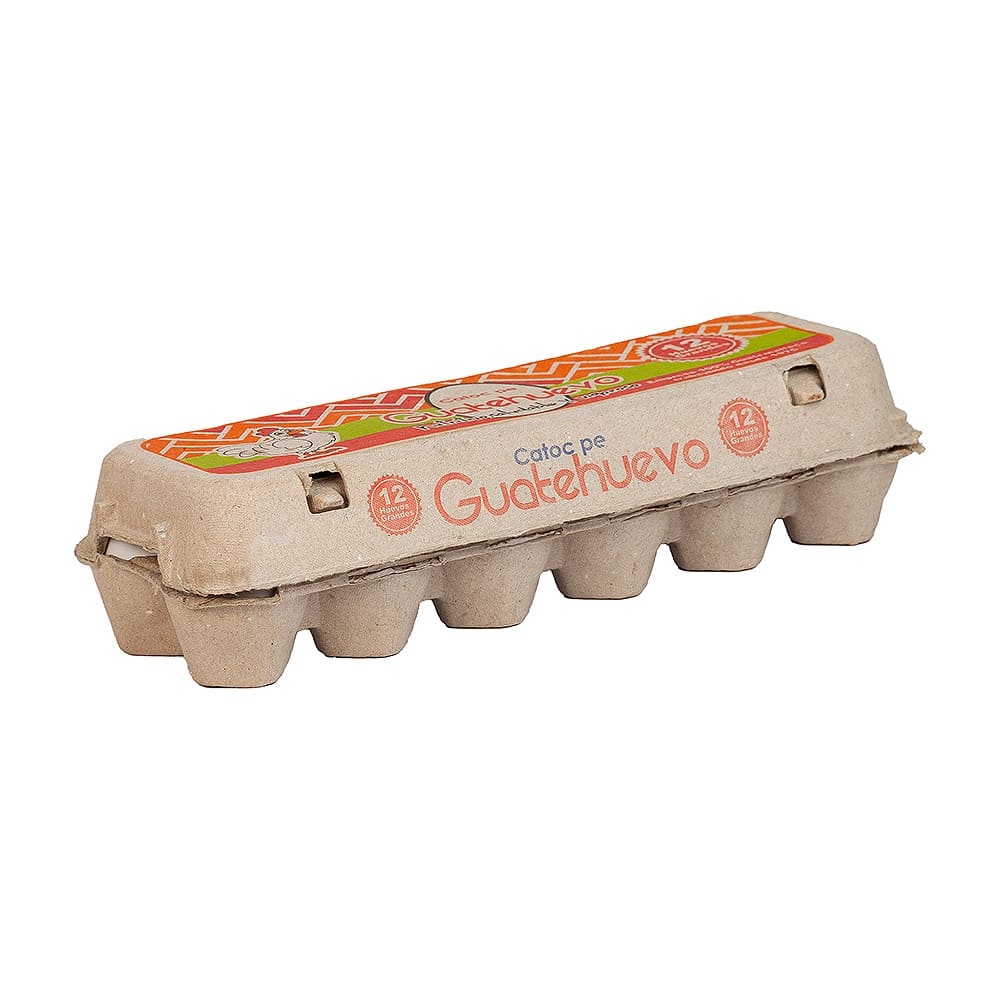 Huevos Blancos Guatehuevo