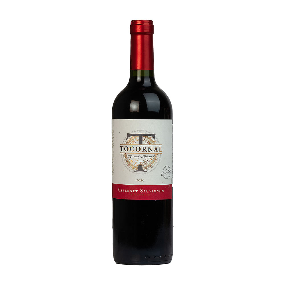 Vino Cabernet Sauvignon Tocornal