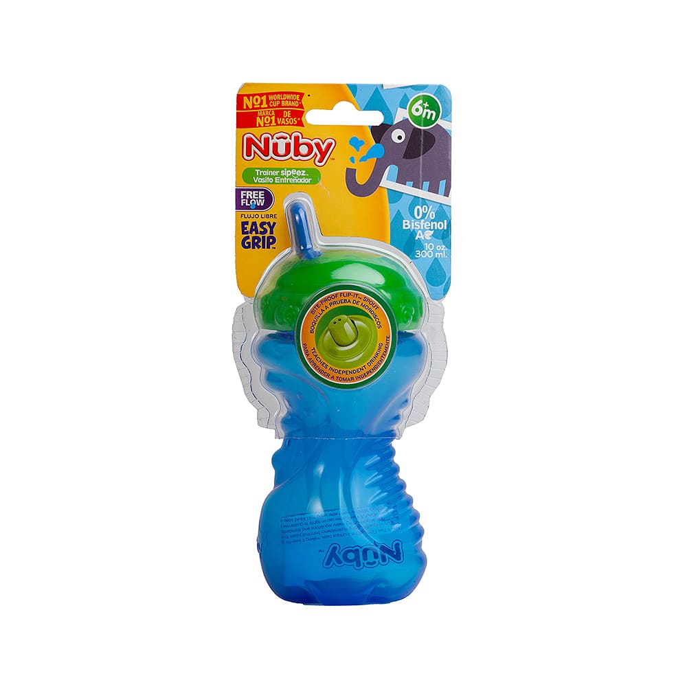 Vaso Entrenador 6m+ Nuby