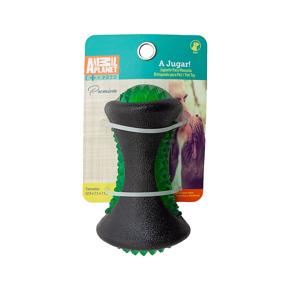 Juguete Para Perro Rectangular Animal Planet