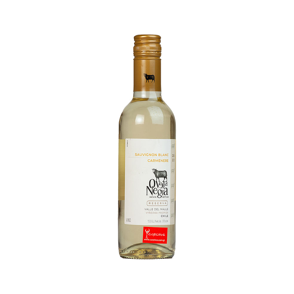 Vino Sauvignon Blanc Carmenere Reserva Oveja Negra