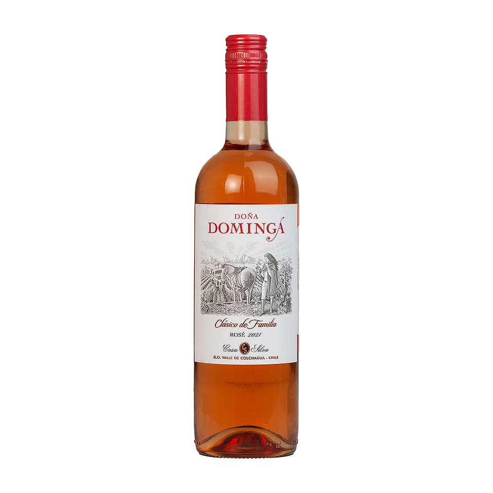 Vino Rosé Doña Dominga