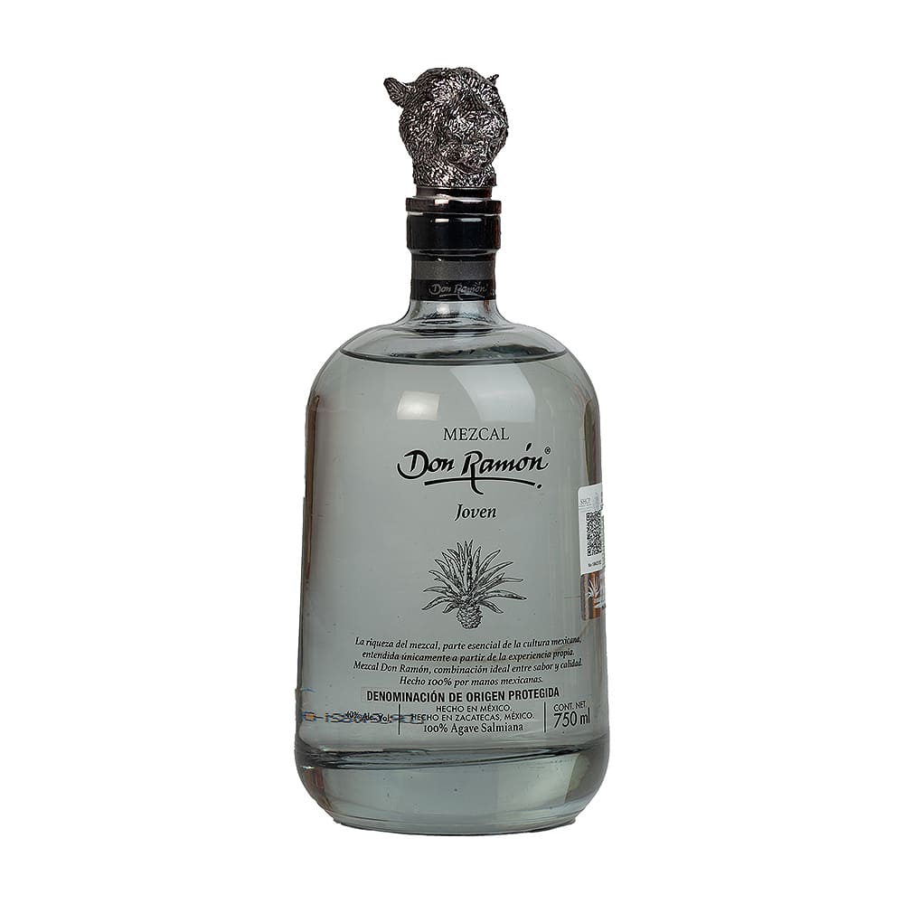 Mezcal Joven Don Ramón