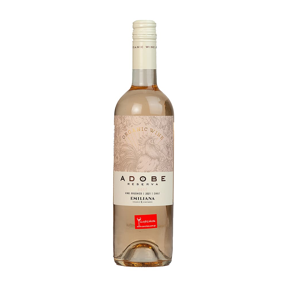 Vino Reserva Rosé Adobe