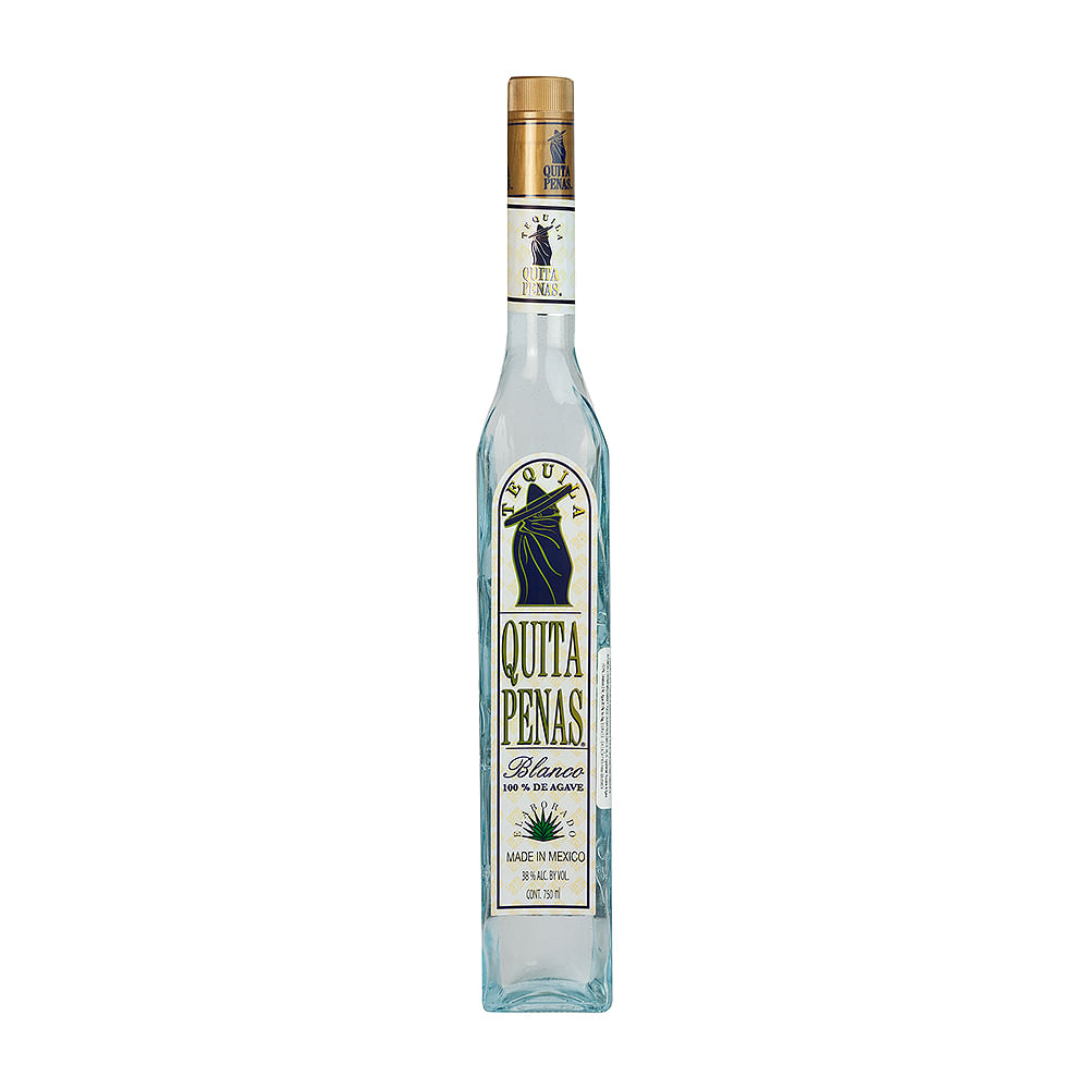 Tequila Blanco Quitapenas