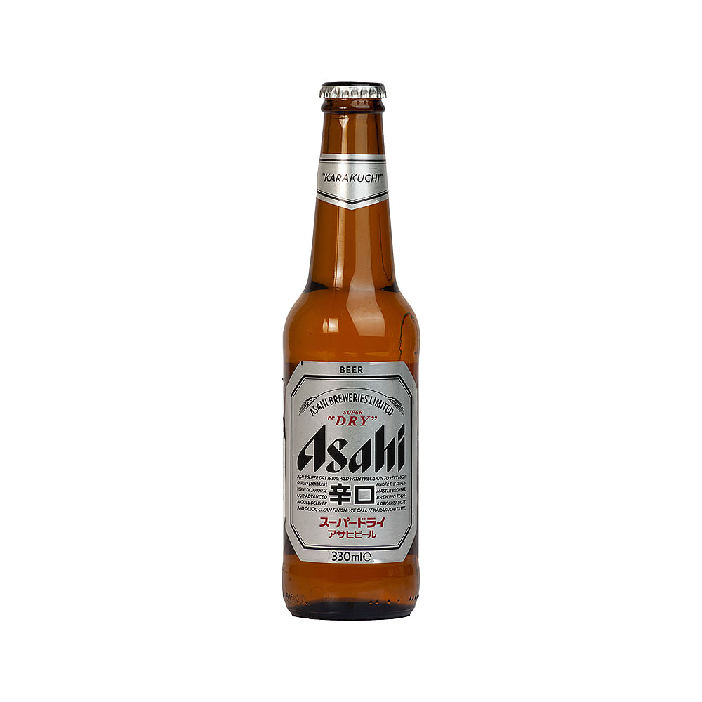 Asahi Botella