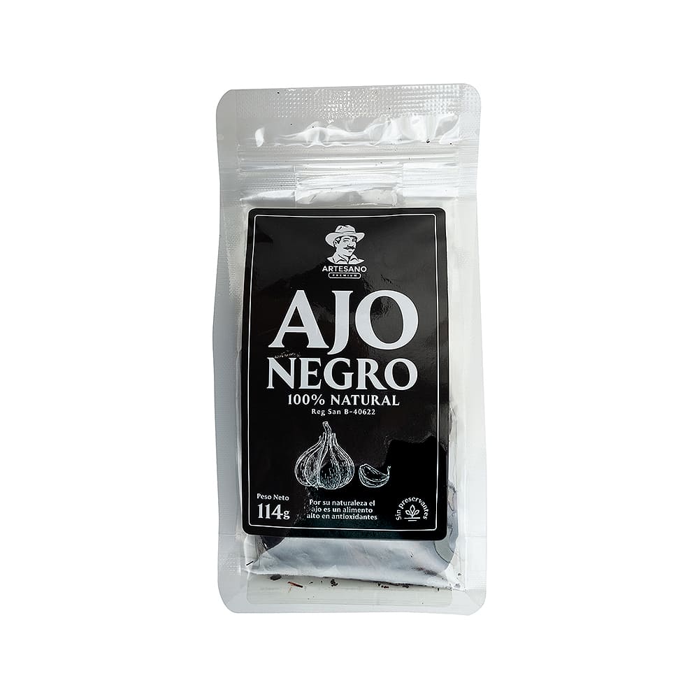 Ajo Negro Artesano