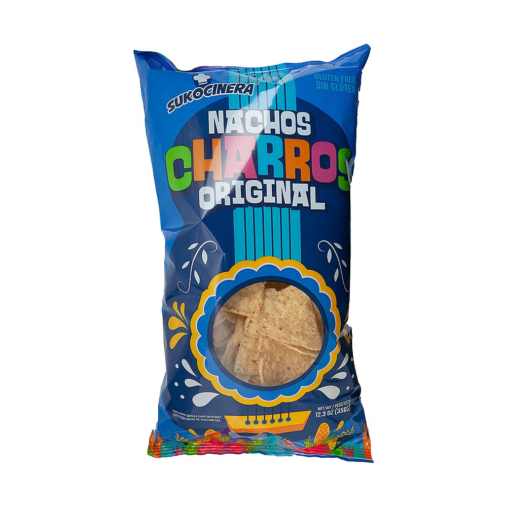 Nachos Charros Original Sukocinera