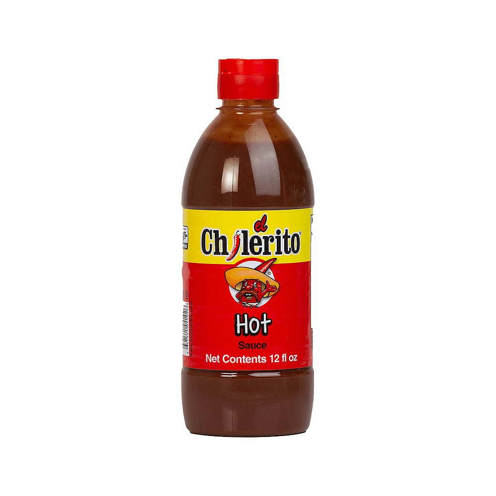 Salsa Chamoy Picante El Chilerito