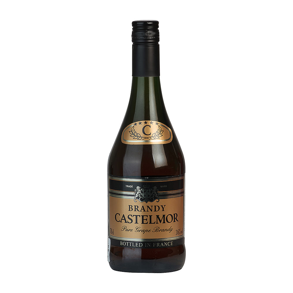 La Martiniquiase Brandy Castelmor