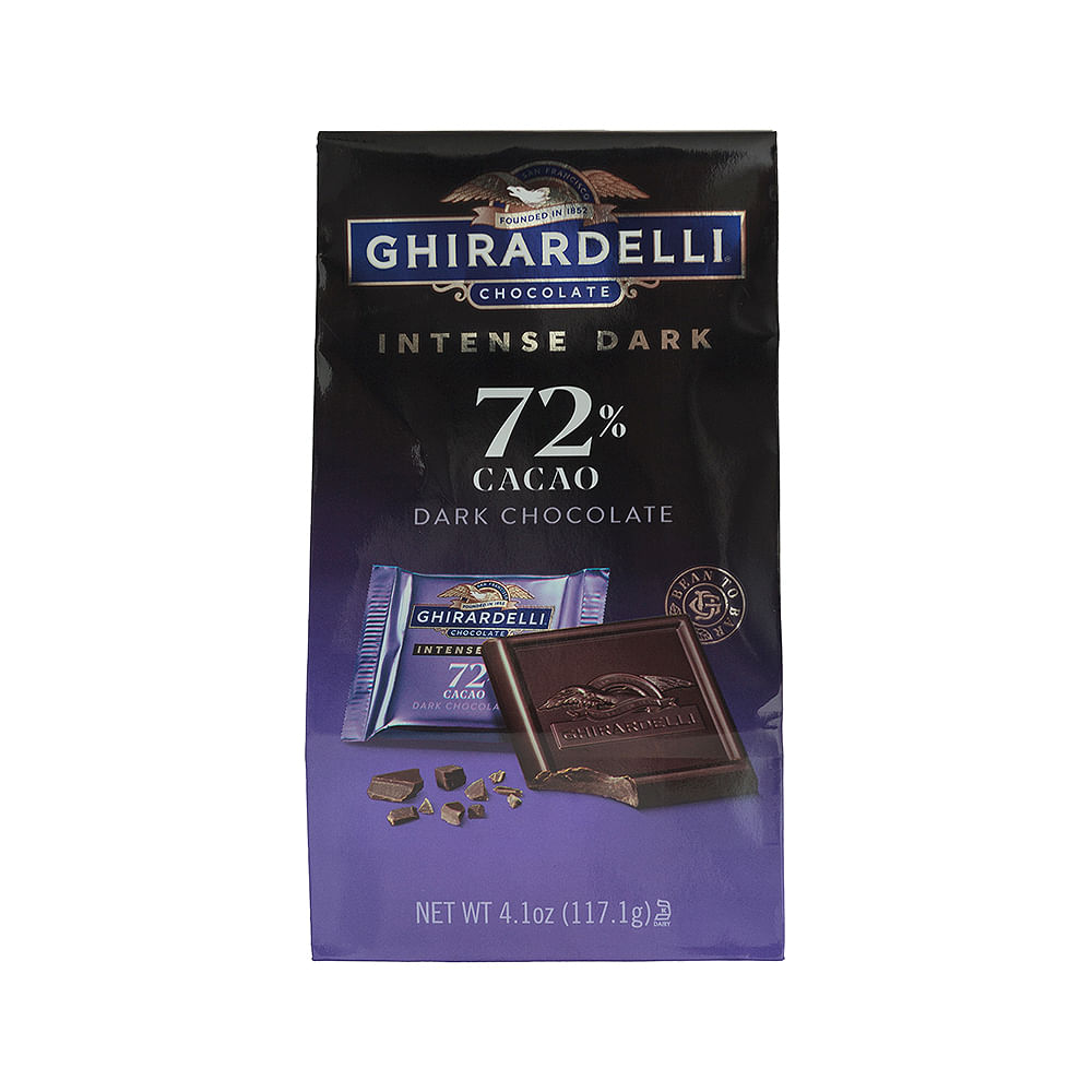 Ghirardelli Chocolate Negro Menta