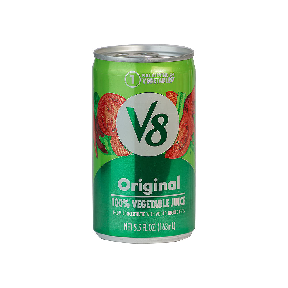 Jugo Vegetales Campbells