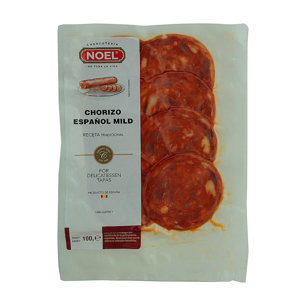Chorizo Español Mild Noel