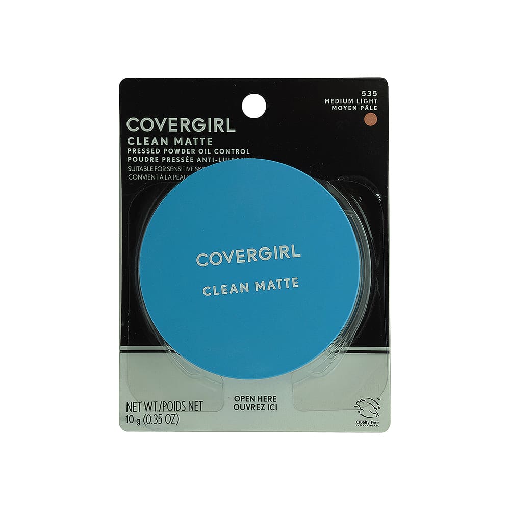 Polvo Compacto Medium Light No.535 Covergirl