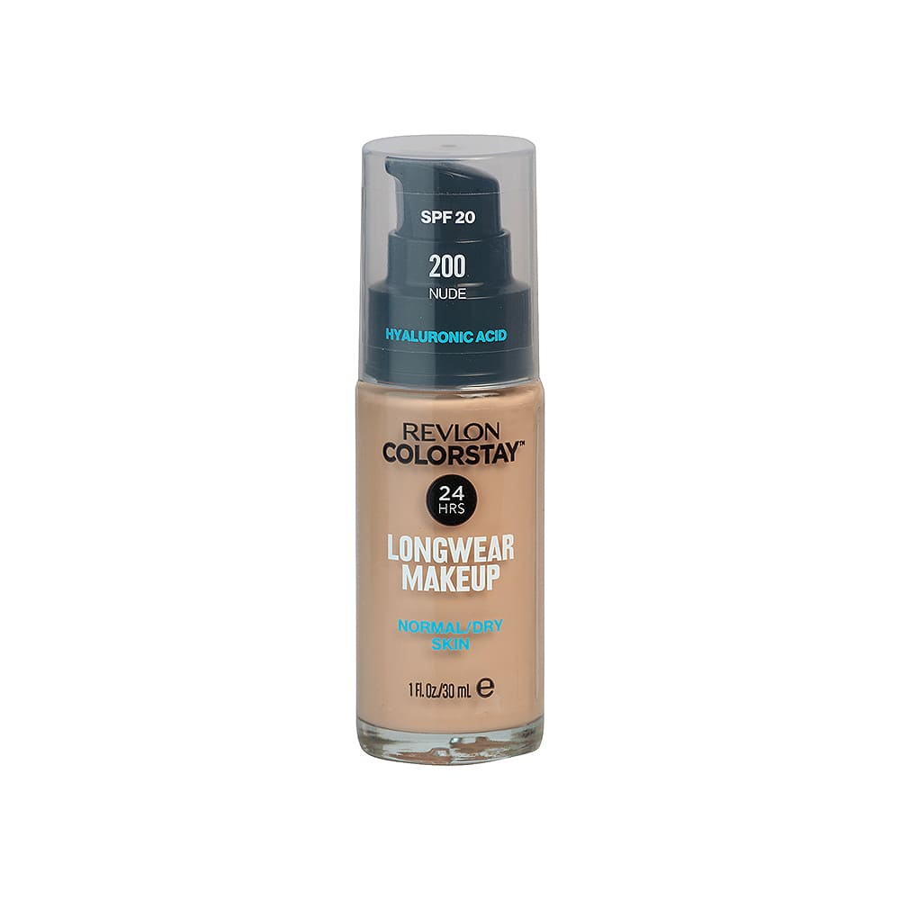 Maquillaje Colorstay Nude Ácido Hialurónico No.200 Revlon