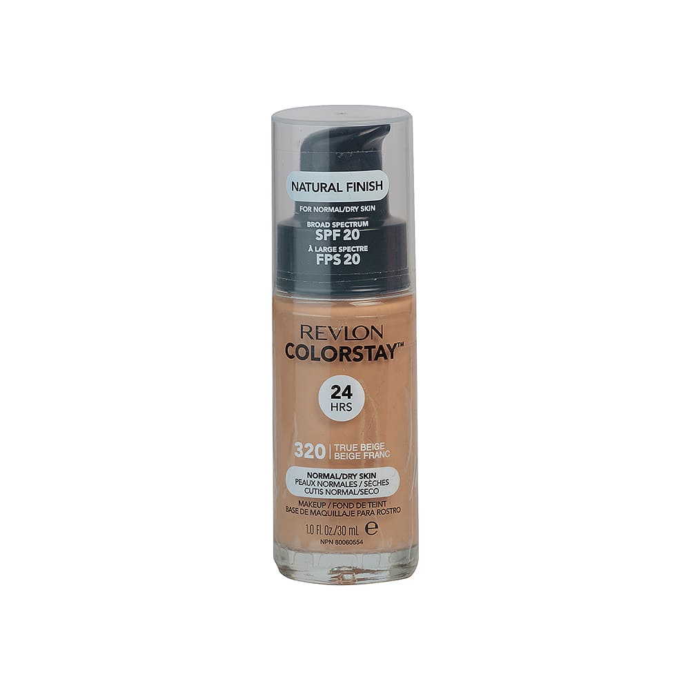 Maquillaje Colorstay True Beige No.320 Revlon
