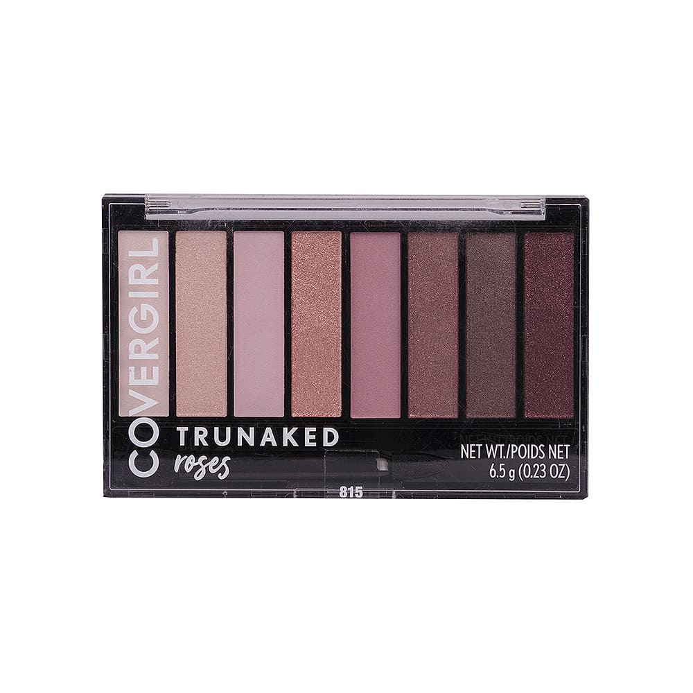 Sombra Trunked Rose No.815 Covergirl