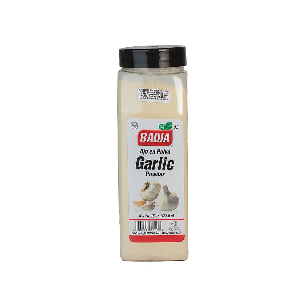 Ajo Polvo Badia Bote