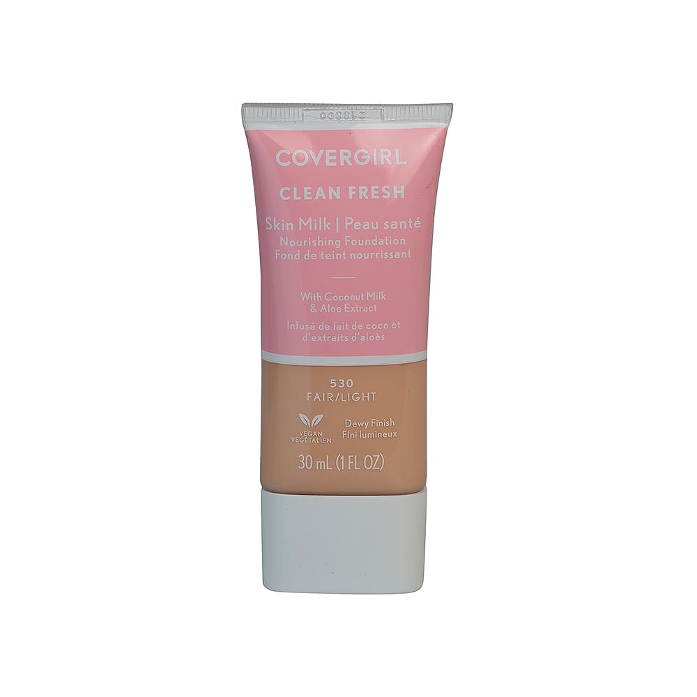 Base Maquillaje Clean Fresh Fair Light No.530 Covergirl