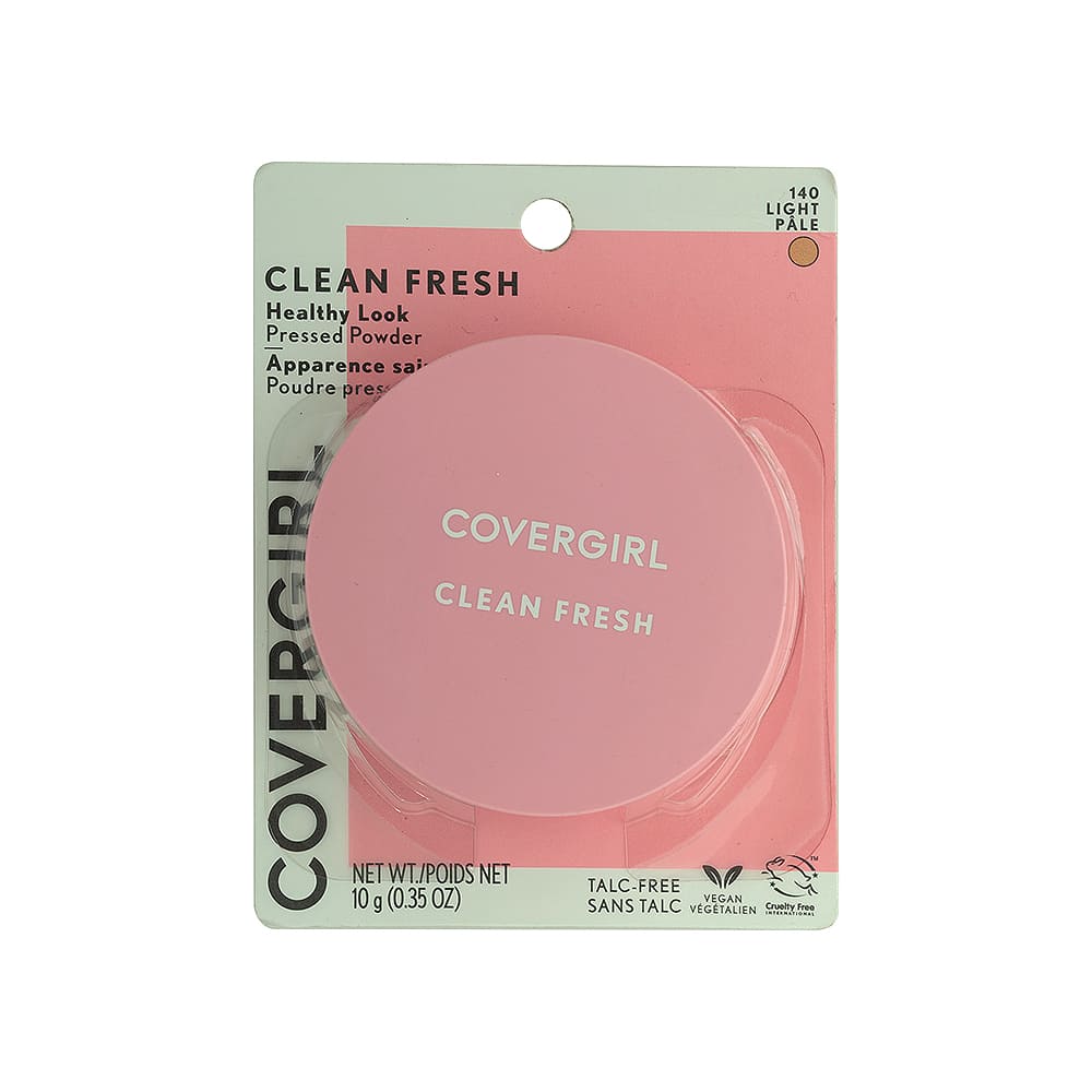 Polvo Compacto Clean Fresh No.140 Covergirl