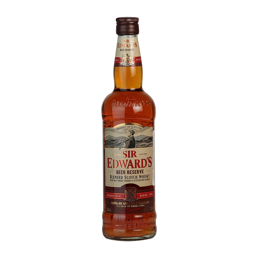 Whisky Sir Edward's Beer Reserve