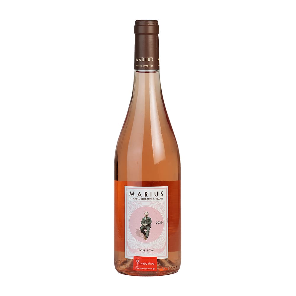 Vino Rosé Marius