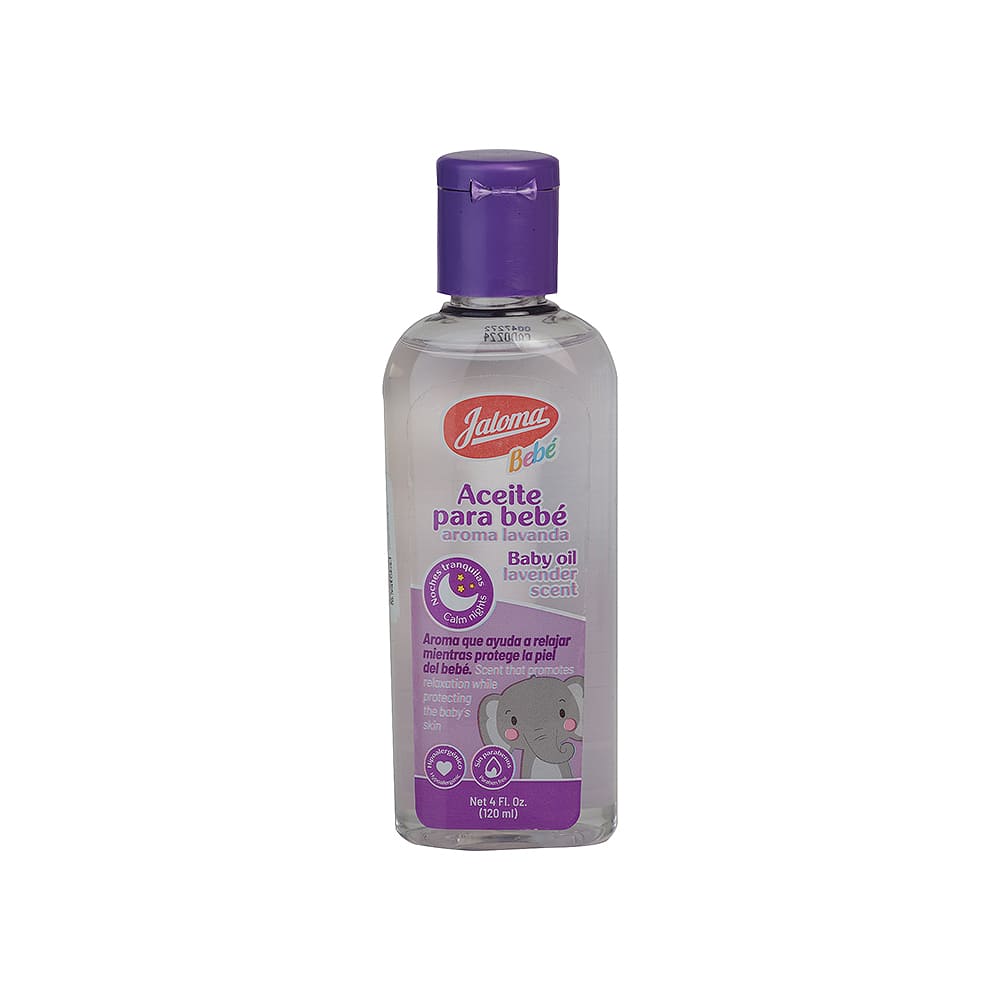 Aceite Relajante Lavanda Jaloma