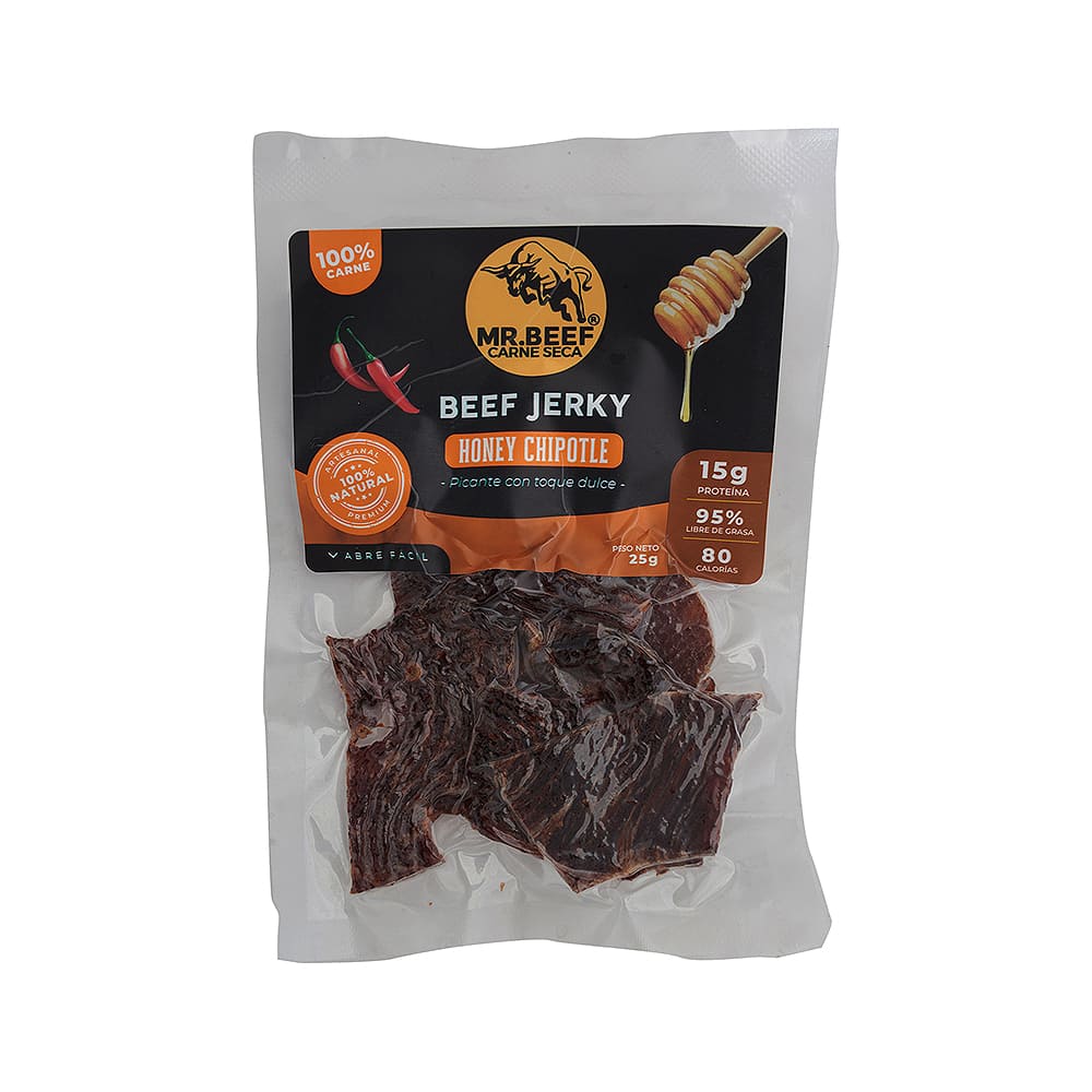 Carne Seca Honey Chipotle Mr. Beef