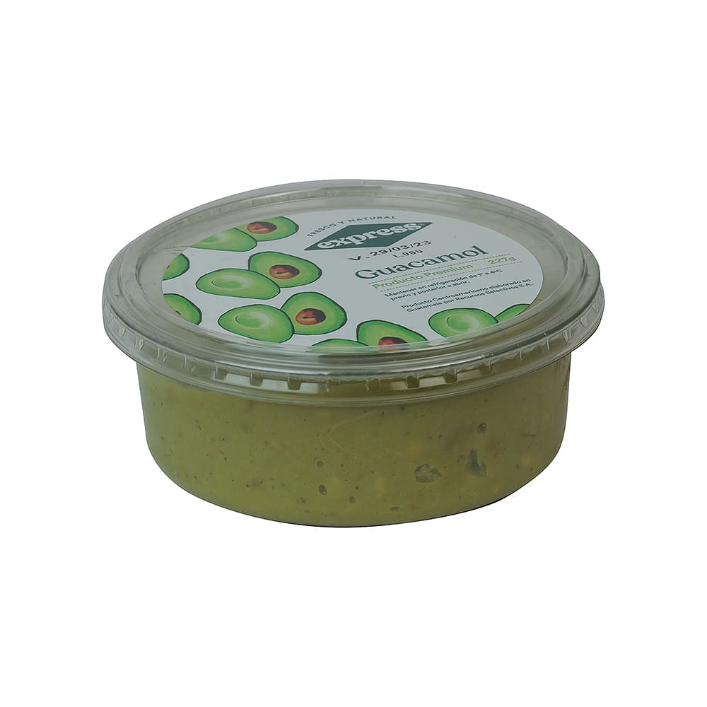 Guacamol Express