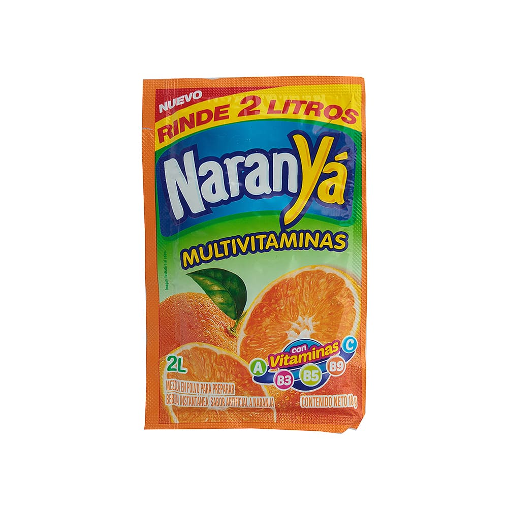 Naranyá