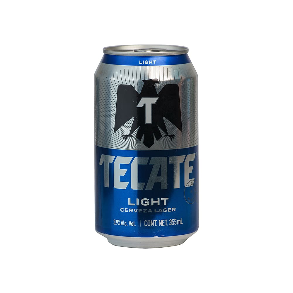 Tecate Lague Light Lata