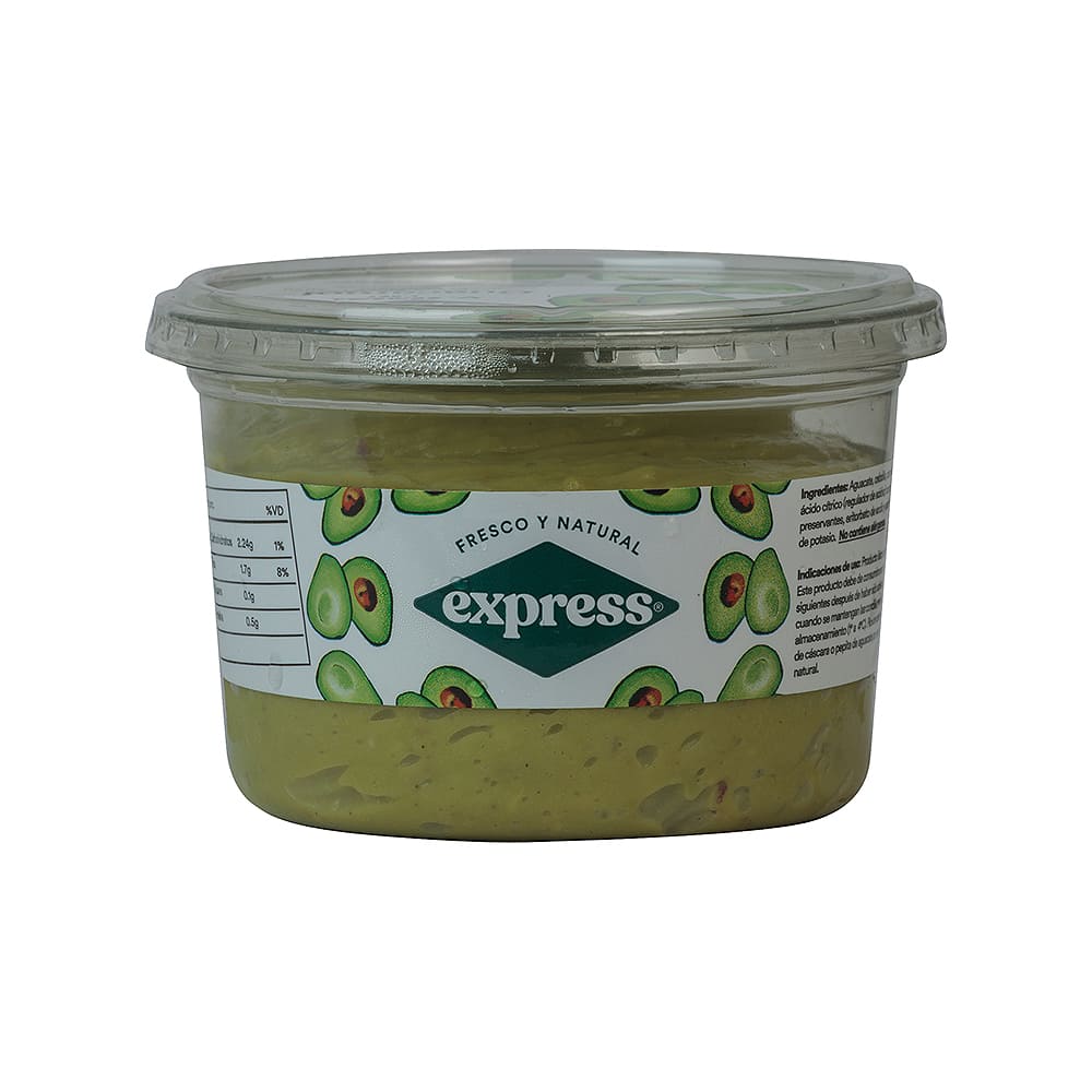 Guacamol Express